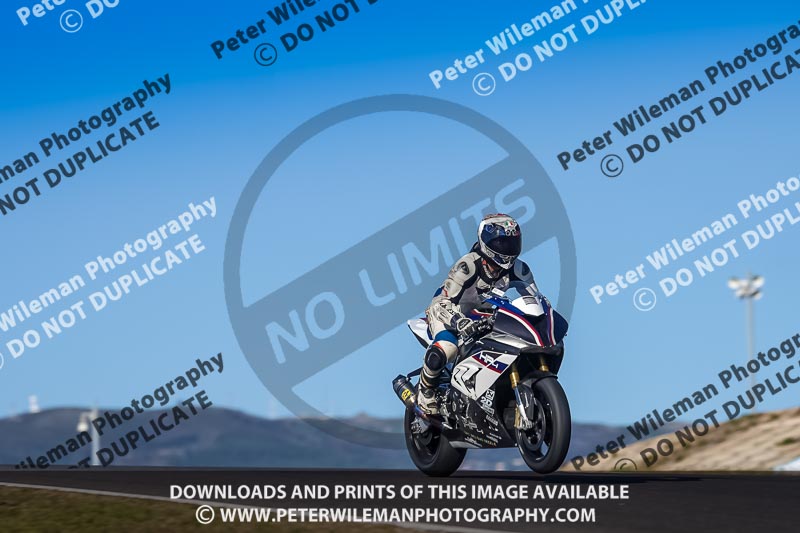 motorbikes;no limits;november 2019;peter wileman photography;portimao;portugal;trackday digital images